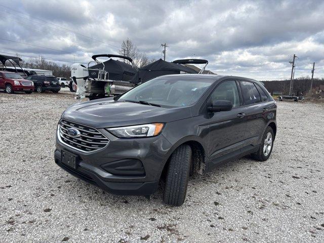 used 2019 Ford Edge car, priced at $14,599