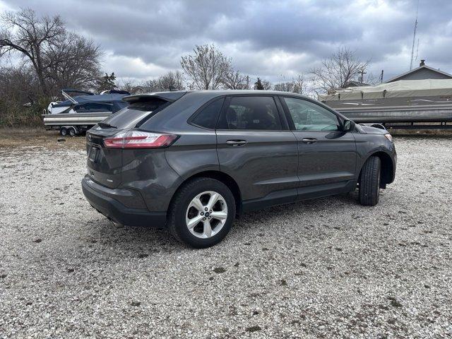 used 2019 Ford Edge car, priced at $14,599