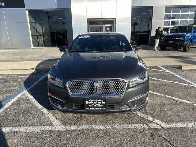 used 2020 Lincoln MKZ car, priced at $25,499