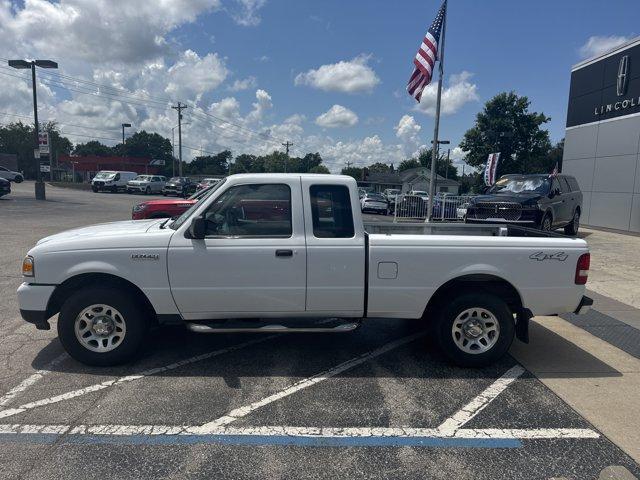 used 2011 Ford Ranger car, priced at $10,995