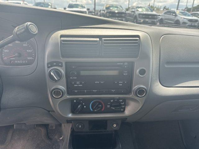 used 2011 Ford Ranger car, priced at $10,995