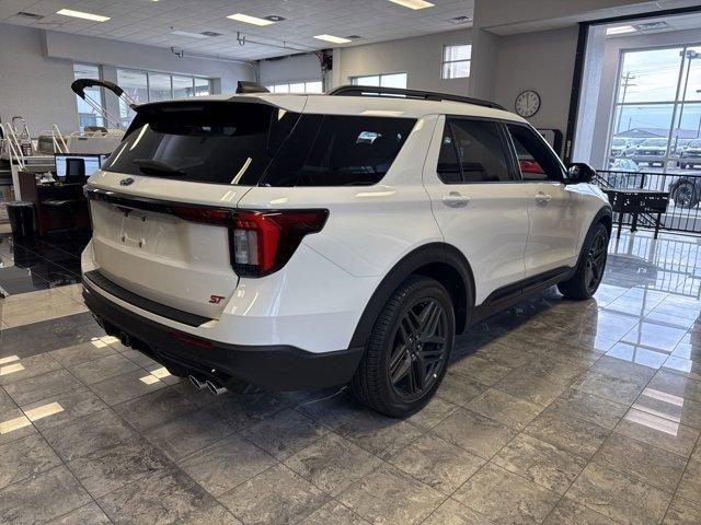 new 2025 Ford Explorer car