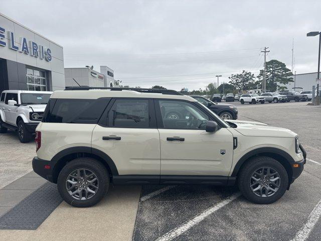 new 2025 Ford Bronco Sport car