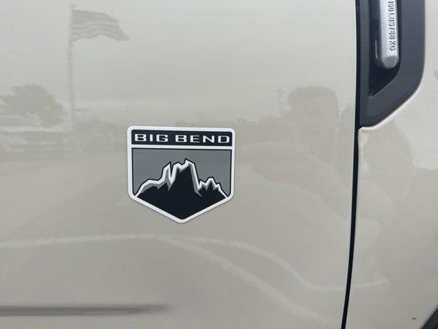 new 2025 Ford Bronco Sport car