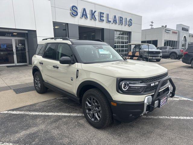 new 2025 Ford Bronco Sport car