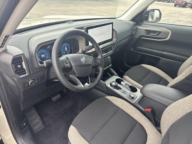 new 2025 Ford Bronco Sport car