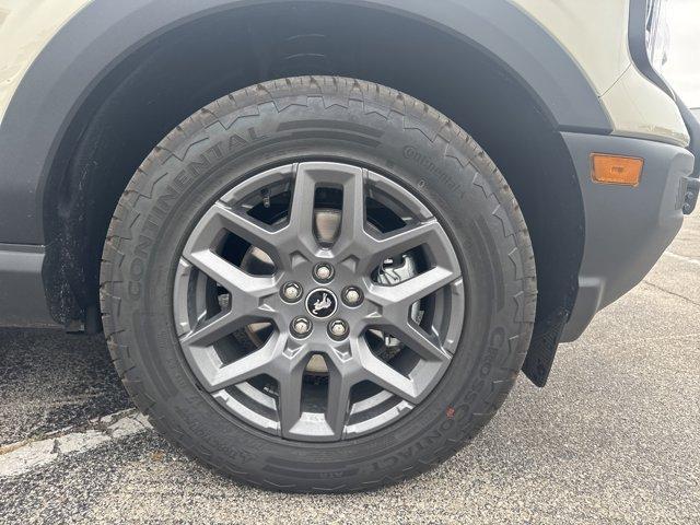 new 2025 Ford Bronco Sport car