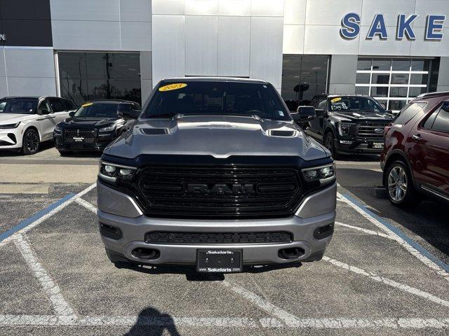 used 2023 Ram 1500 car, priced at $55,990