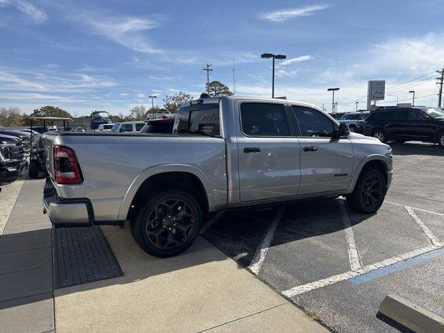 used 2023 Ram 1500 car, priced at $51,975