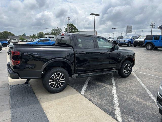 new 2024 Ford Ranger car, priced at $48,650