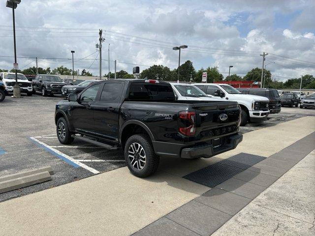 new 2024 Ford Ranger car, priced at $48,650