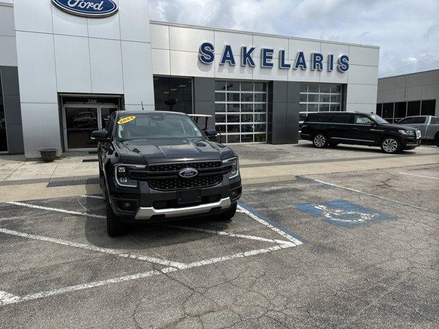 new 2024 Ford Ranger car, priced at $48,444