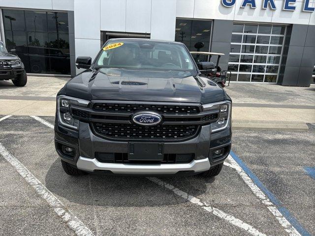 new 2024 Ford Ranger car, priced at $48,650