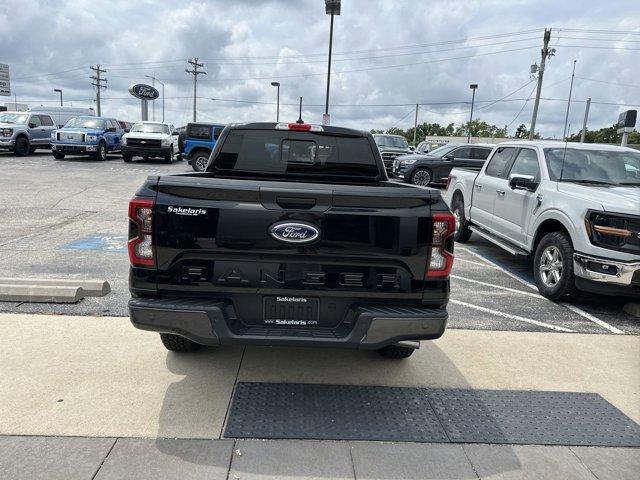 new 2024 Ford Ranger car, priced at $48,650