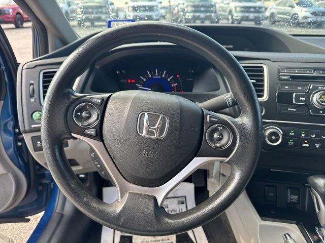 used 2014 Honda Civic car, priced at $10,995