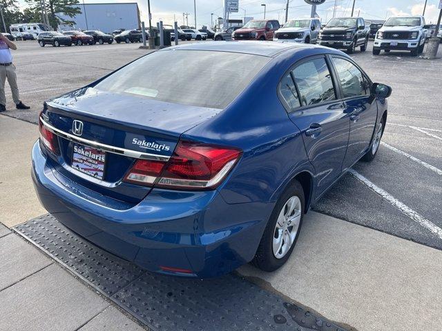 used 2014 Honda Civic car, priced at $10,995