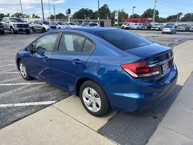 used 2014 Honda Civic car, priced at $10,995