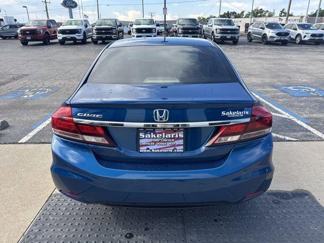 used 2014 Honda Civic car, priced at $10,995