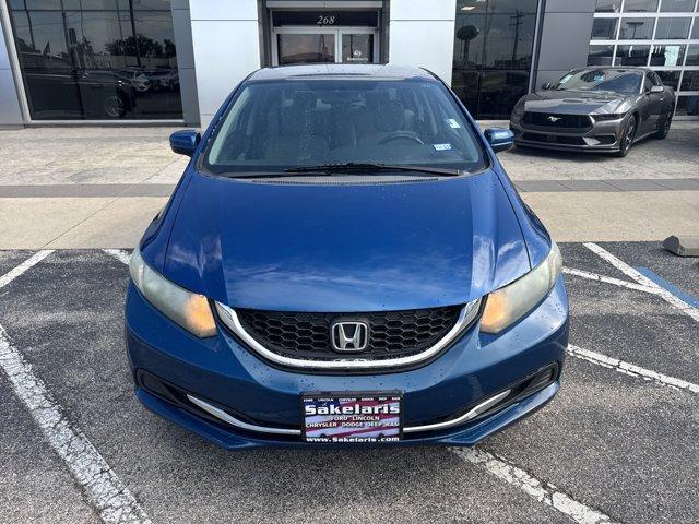 used 2014 Honda Civic car, priced at $10,995