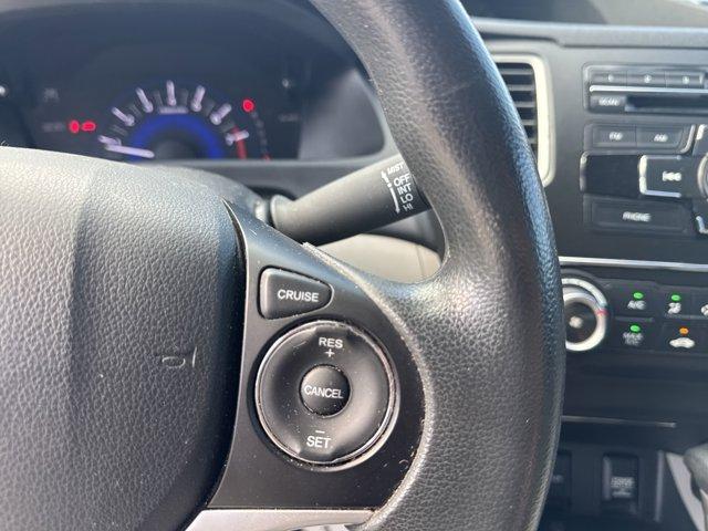 used 2014 Honda Civic car, priced at $10,995