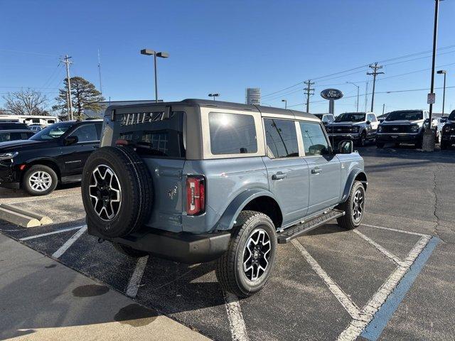 new 2024 Ford Bronco car, priced at $51,239