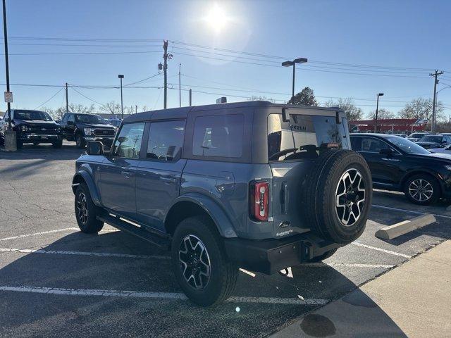 new 2024 Ford Bronco car, priced at $51,239