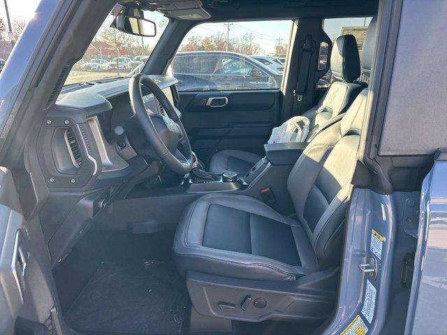 new 2024 Ford Bronco car, priced at $51,239