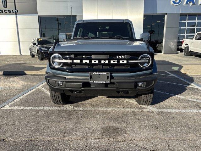 new 2024 Ford Bronco car, priced at $51,239