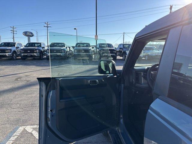 new 2024 Ford Bronco car, priced at $51,239