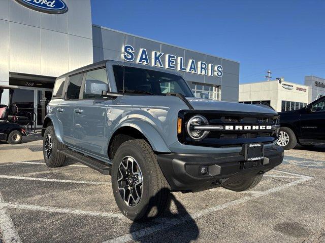 new 2024 Ford Bronco car, priced at $51,239