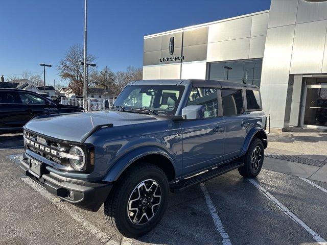 new 2024 Ford Bronco car, priced at $51,239