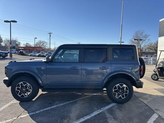 new 2024 Ford Bronco car, priced at $51,239