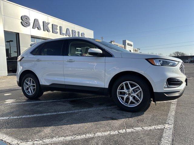 used 2024 Ford Edge car, priced at $34,484