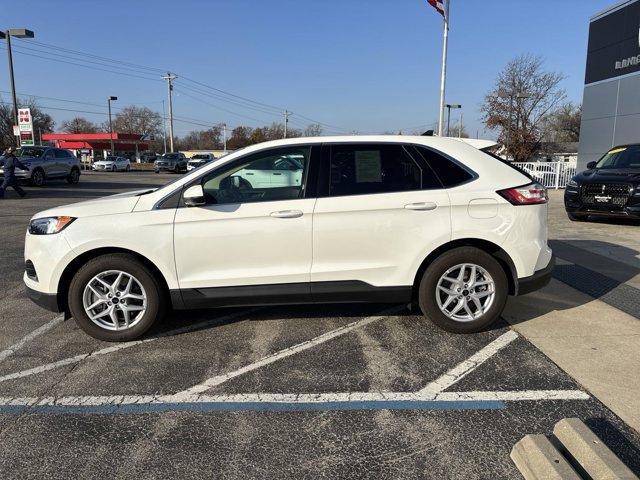 used 2024 Ford Edge car, priced at $34,484