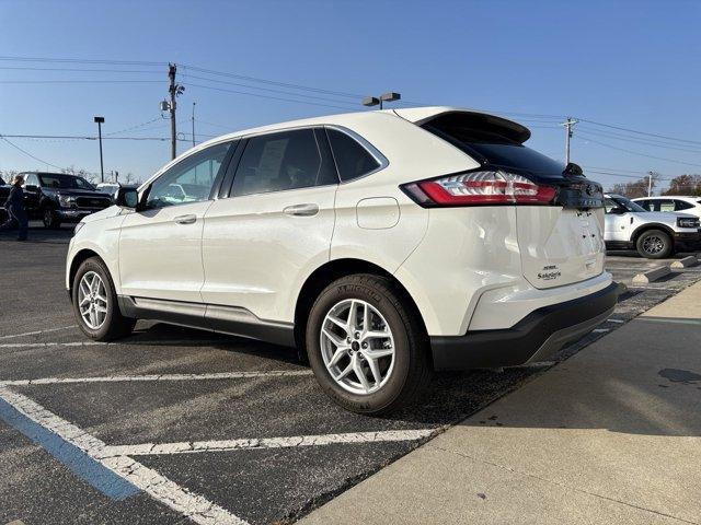 used 2024 Ford Edge car, priced at $34,484