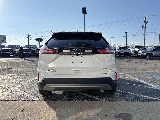 used 2024 Ford Edge car, priced at $34,484