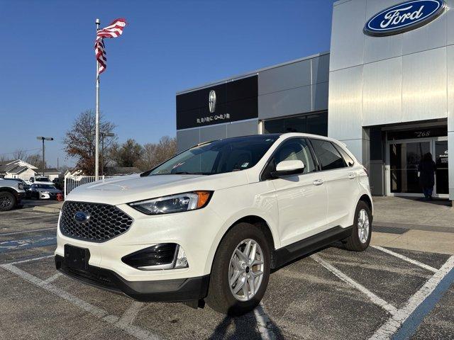 used 2024 Ford Edge car, priced at $34,484