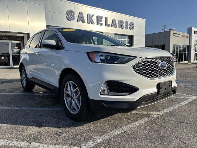 used 2024 Ford Edge car, priced at $34,484