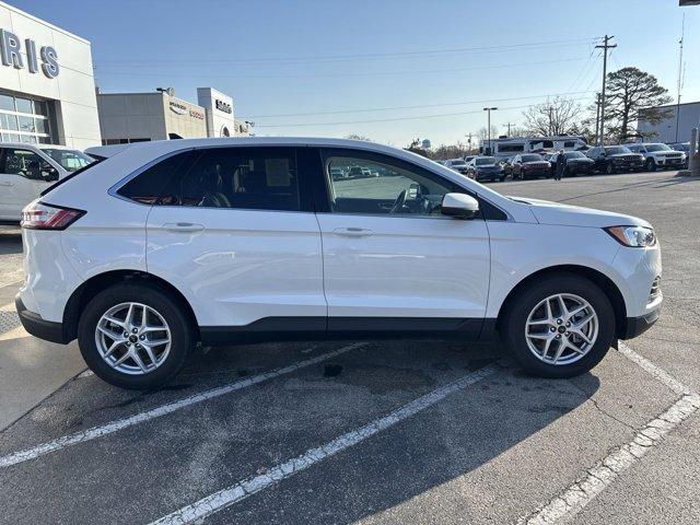 used 2024 Ford Edge car, priced at $34,484