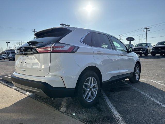 used 2024 Ford Edge car, priced at $34,484