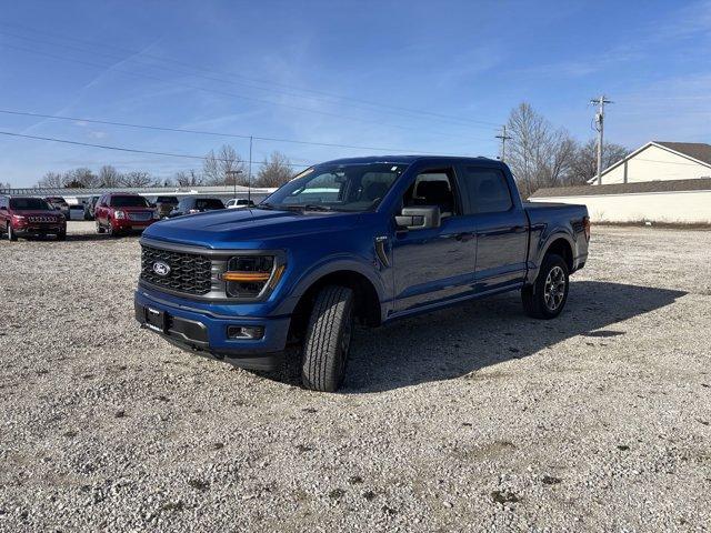 new 2024 Ford F-150 car, priced at $52,125