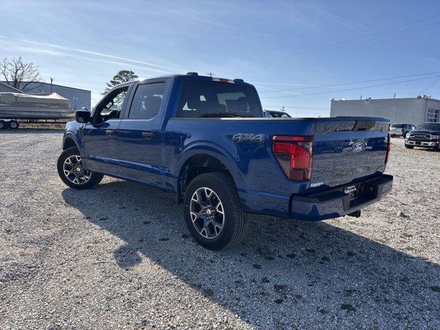 new 2024 Ford F-150 car, priced at $52,125