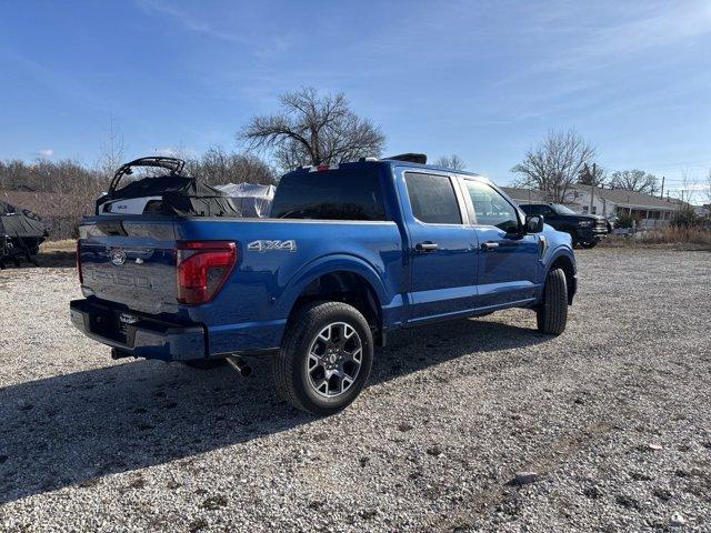 new 2024 Ford F-150 car, priced at $52,125