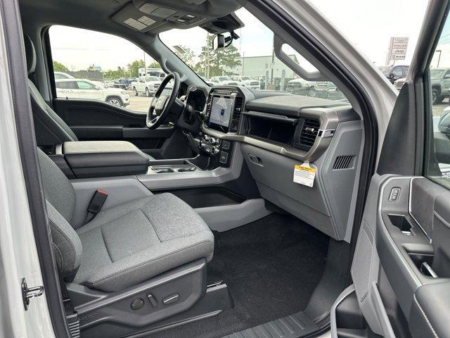 new 2024 Ford F-150 car, priced at $57,591