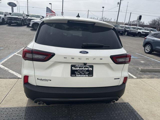 new 2025 Ford Escape car, priced at $36,588