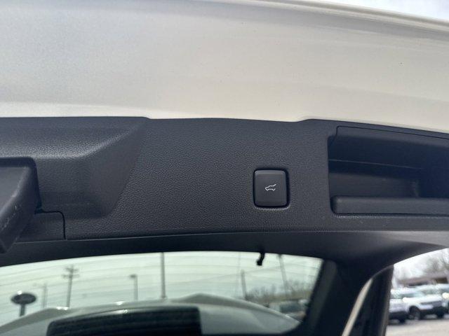 new 2025 Ford Escape car, priced at $36,588
