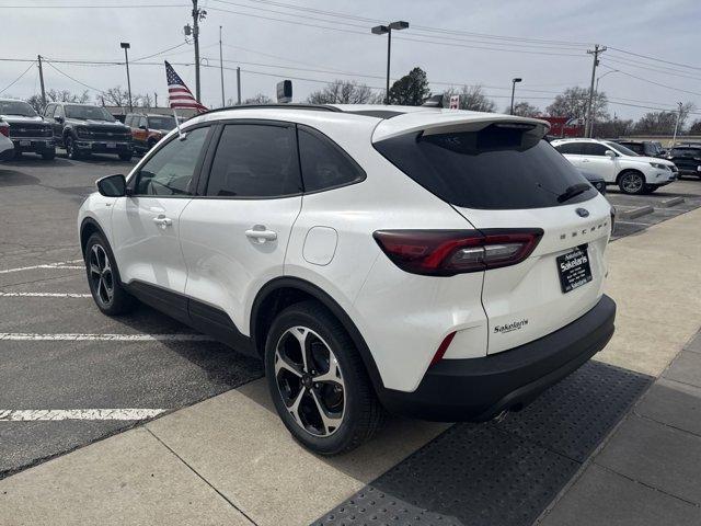 new 2025 Ford Escape car, priced at $36,588