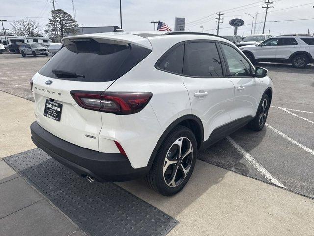 new 2025 Ford Escape car, priced at $36,588