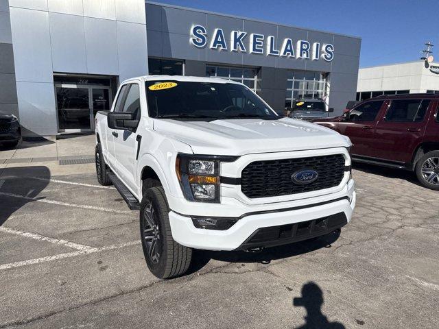 used 2023 Ford F-150 car, priced at $37,975