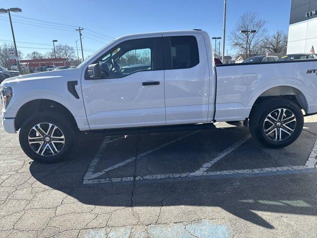 used 2023 Ford F-150 car, priced at $37,975